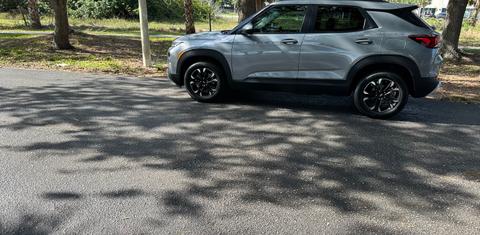 Chevrolet Trailblazer 2023