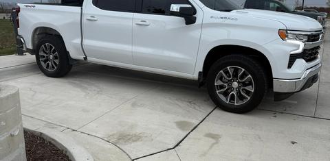 Chevrolet Silverado 1500 2025