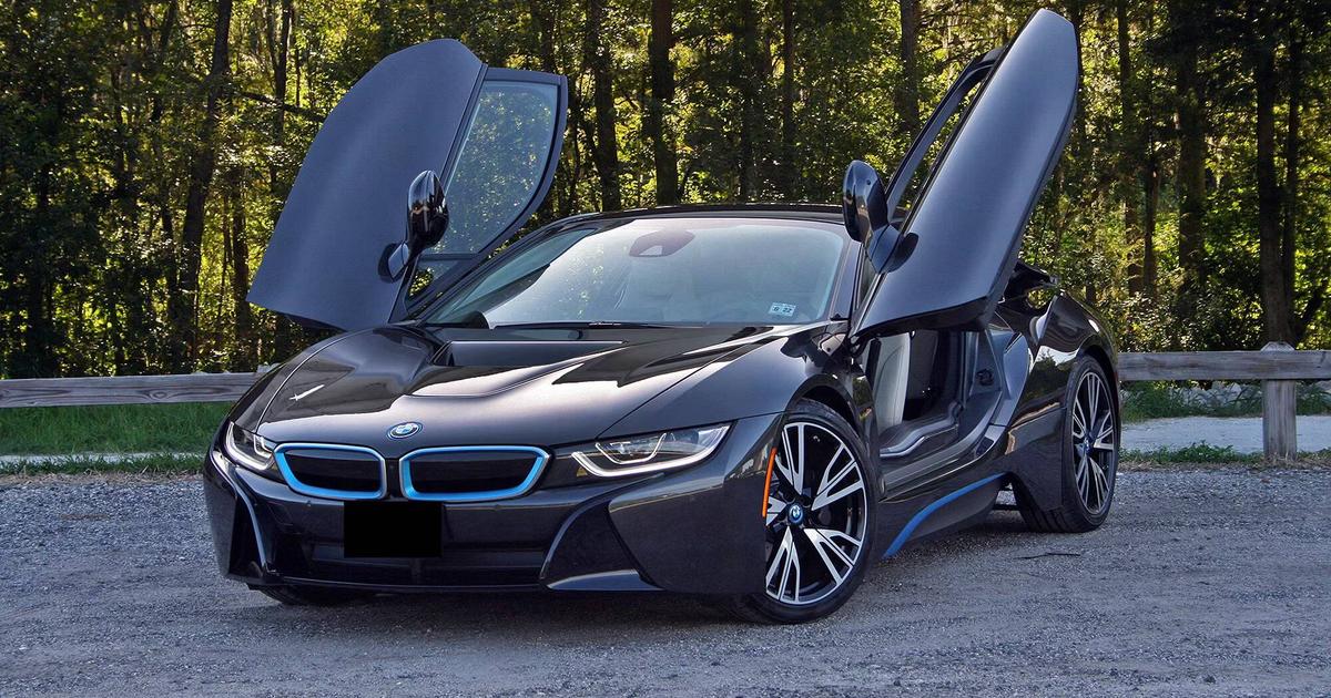 BMW i8 2017 rental in Buena Park, CA by ES&K R. | Turo