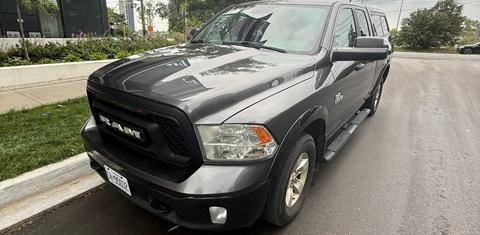 Ram 1500 2018