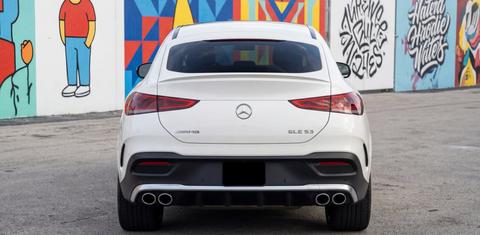 Mercedes-Benz GLE-Class 2023