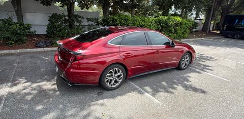 Hyundai Sonata 2023