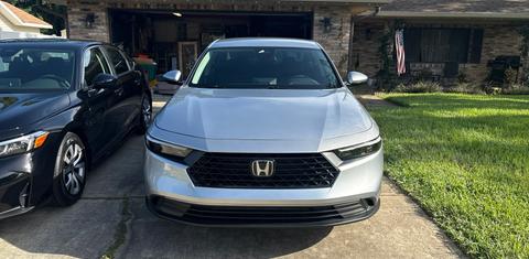 Honda Accord 2025