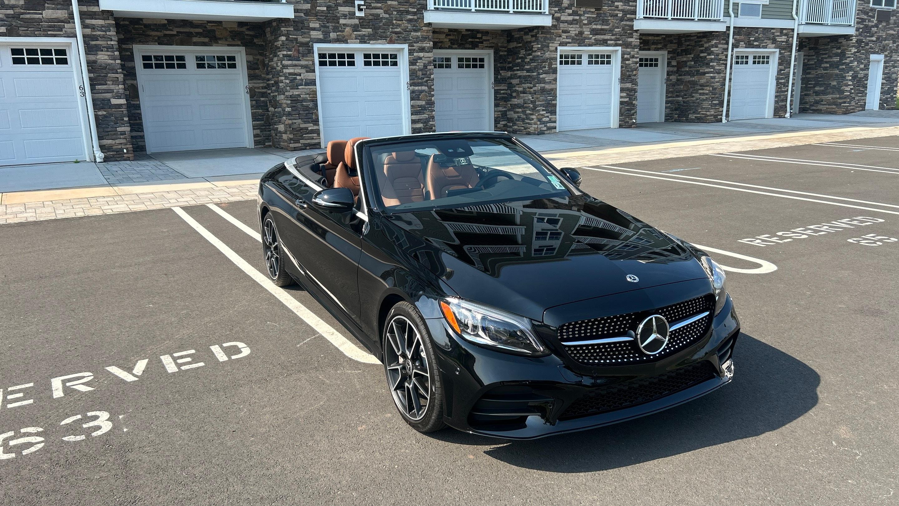 Mercedes-Benz C-Class 2023 in Stone Mountain, GA