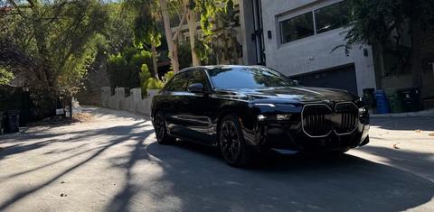 BMW 7 Series 2025