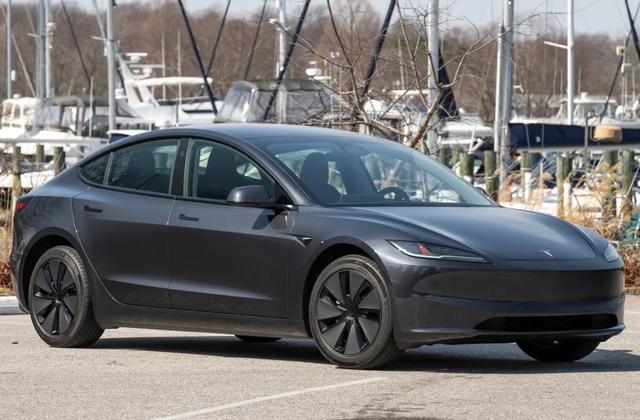 2024 Tesla Model 3