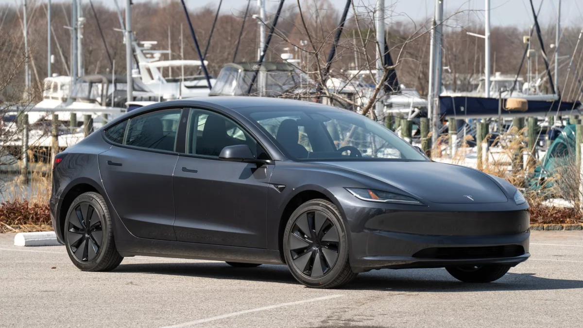 Tesla Model 3 2024 in Norwalk, CT