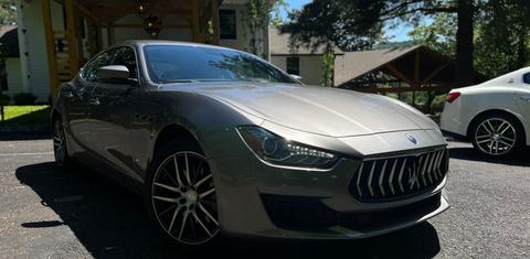 Maserati Ghibli 2019