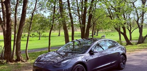 Tesla Model 3 2023
