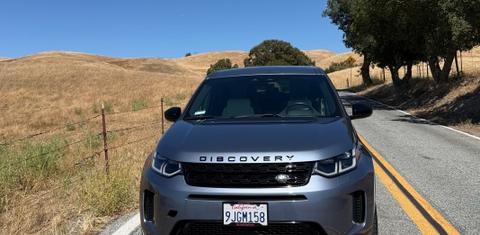 Land Rover Discovery Sport 2023
