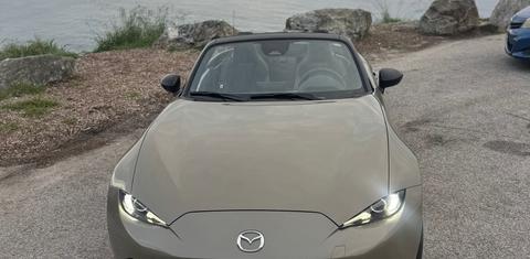 Mazda MX-5 Miata 2024