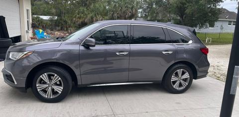 Acura MDX 2020