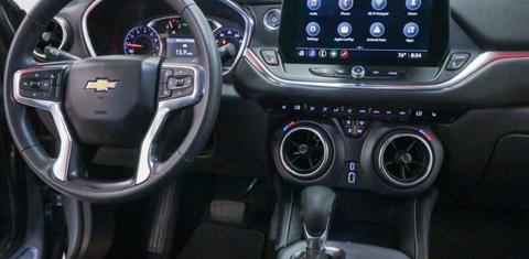 Chevrolet Blazer 2025