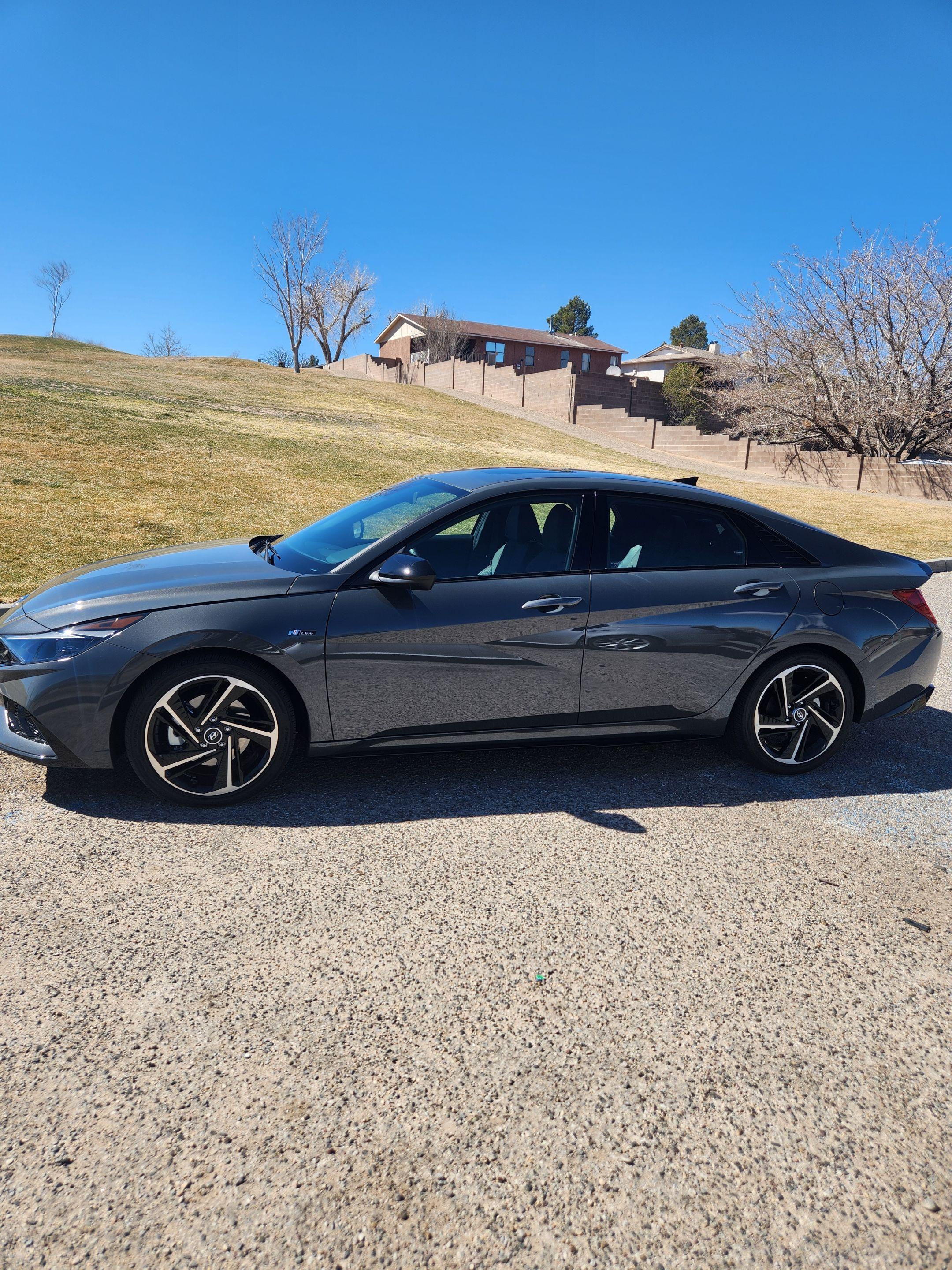 Hyundai Elantra 2023 in Rio Rancho, NM