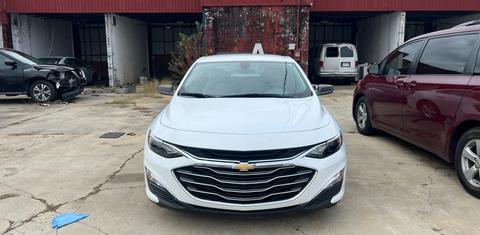 Chevrolet Malibu 2022