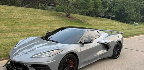 Chevrolet Corvette 2025