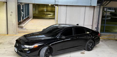 Honda Accord 2025