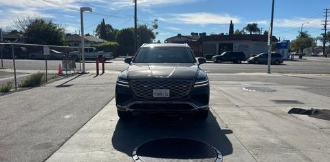 Genesis GV80 2026