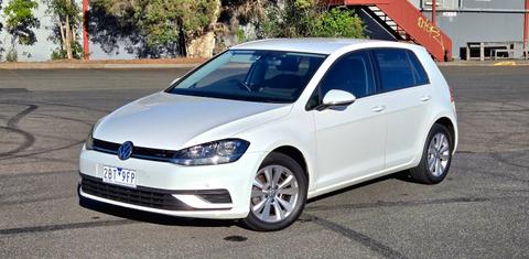Volkswagen GOLF 2019