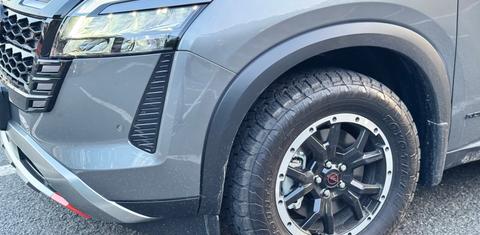 Nissan Pathfinder 2026