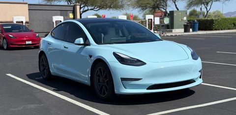 Tesla Model 3 2022