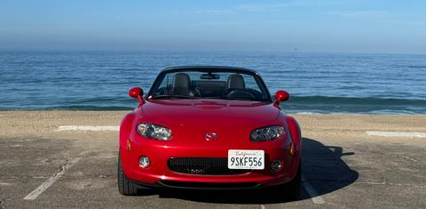Mazda MX-5 Miata 2006