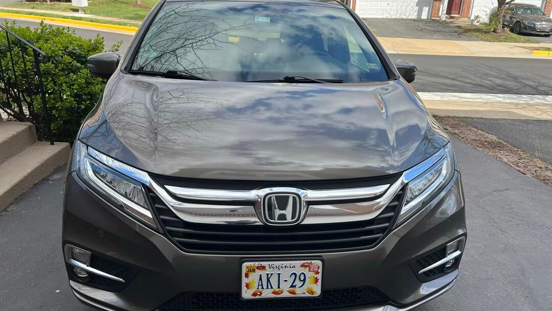 Honda Odyssey 2018 in Ashburn, VA