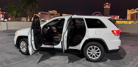 Jeep Grand Cherokee 2015