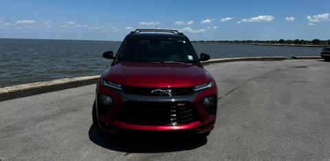 Chevrolet Trailblazer 2023
