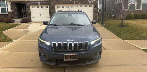 Jeep Cherokee 2019