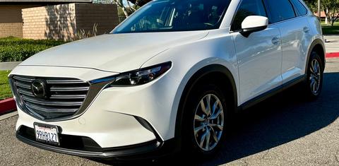 Mazda CX-9 2018