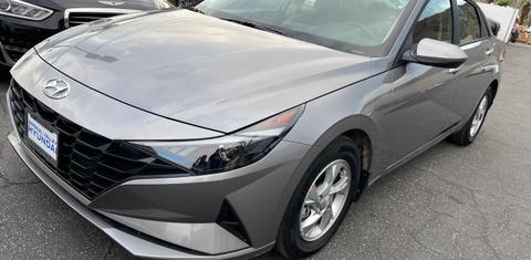 Hyundai Elantra 2023