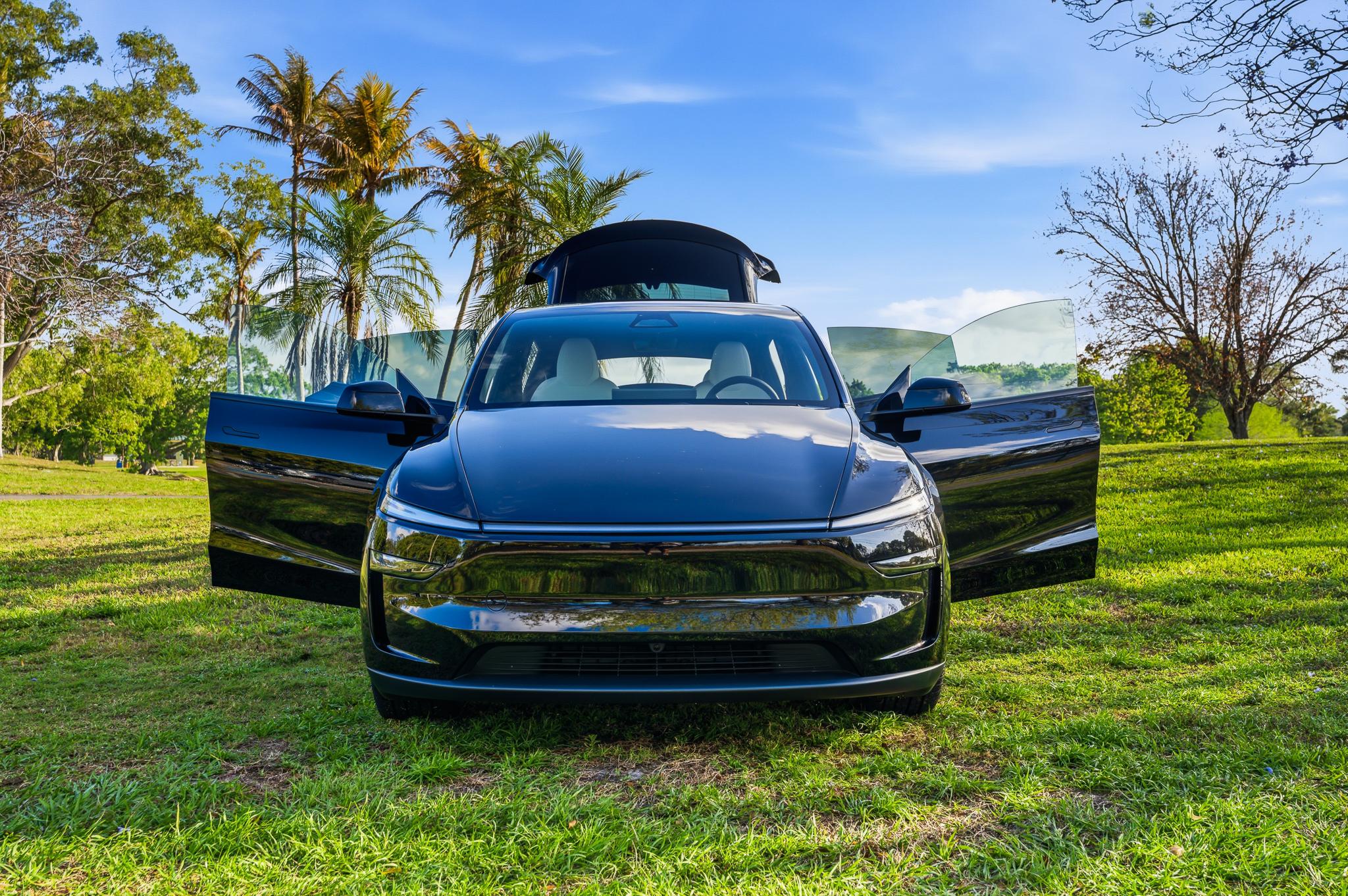 Tesla Model Y 2026 in Tisbury, MA