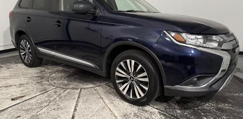Mitsubishi Outlander 2020