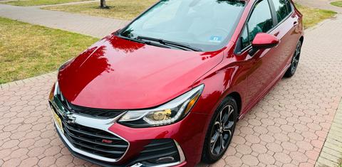 Chevrolet Cruze 2019