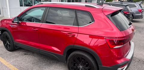 Volkswagen Taos 2023