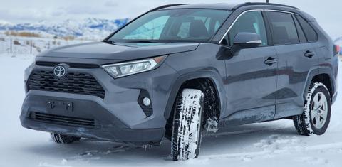 Toyota RAV4 2020