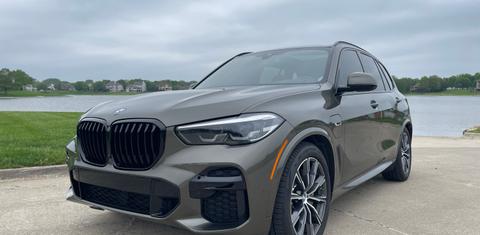 BMW X5 2023