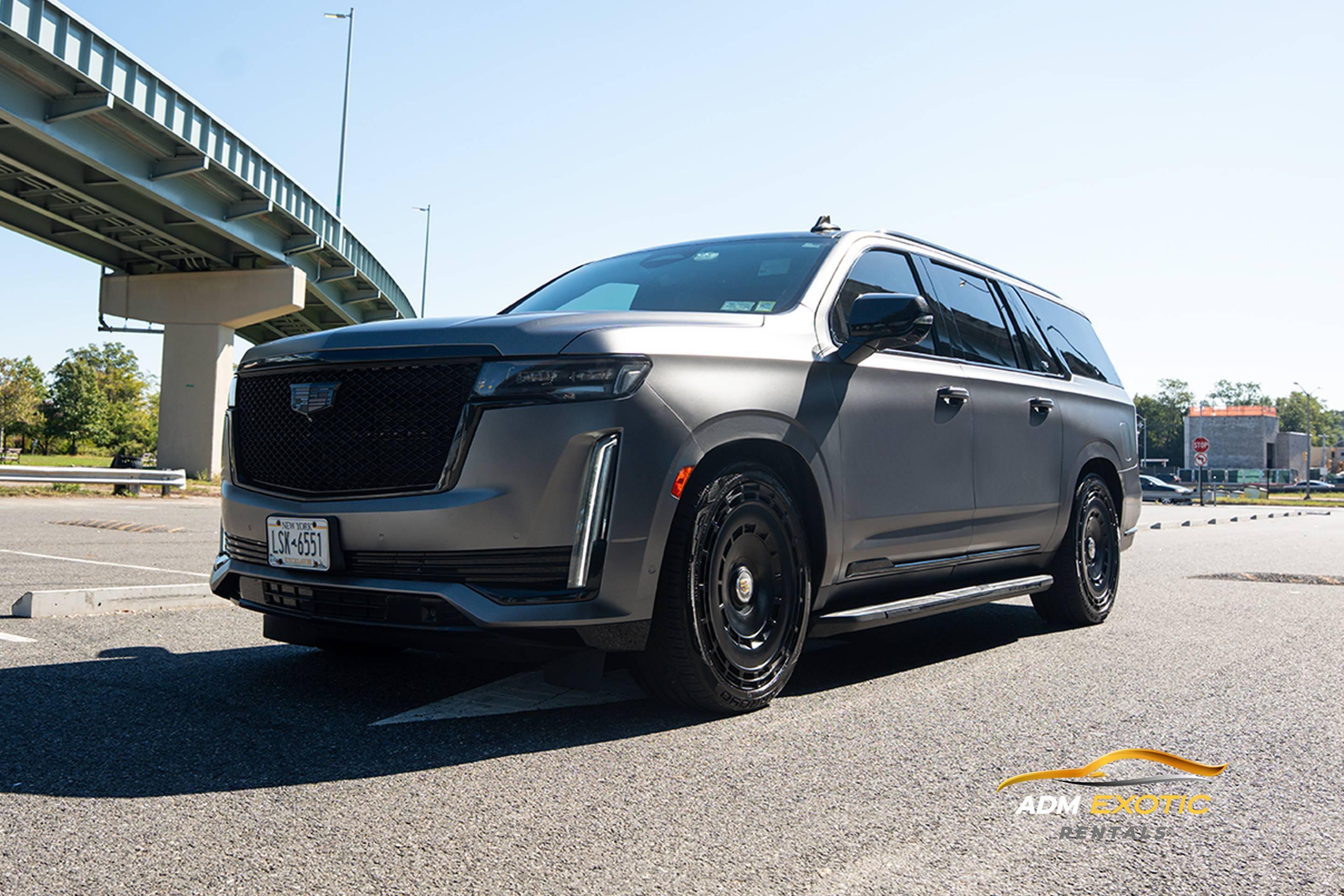 Cadillac Escalade ESV 2021 in Jamaica, NY