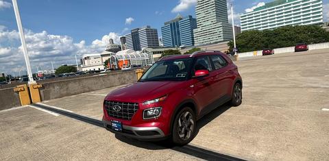 Hyundai Venue 2023