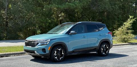 Kia Seltos 2025