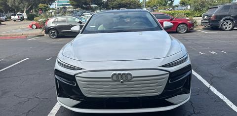 Audi A6 e-tron 2025