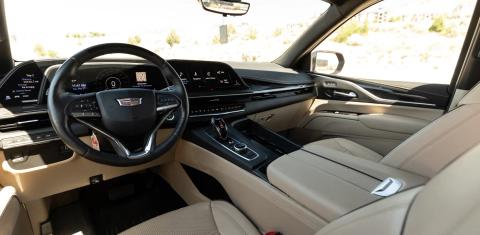 Cadillac Escalade 2023