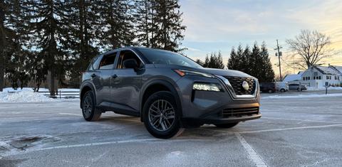 Nissan Rogue 2021