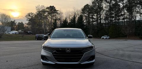 Honda Accord 2022