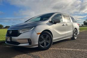 Honda Odyssey 2022 in Honolulu