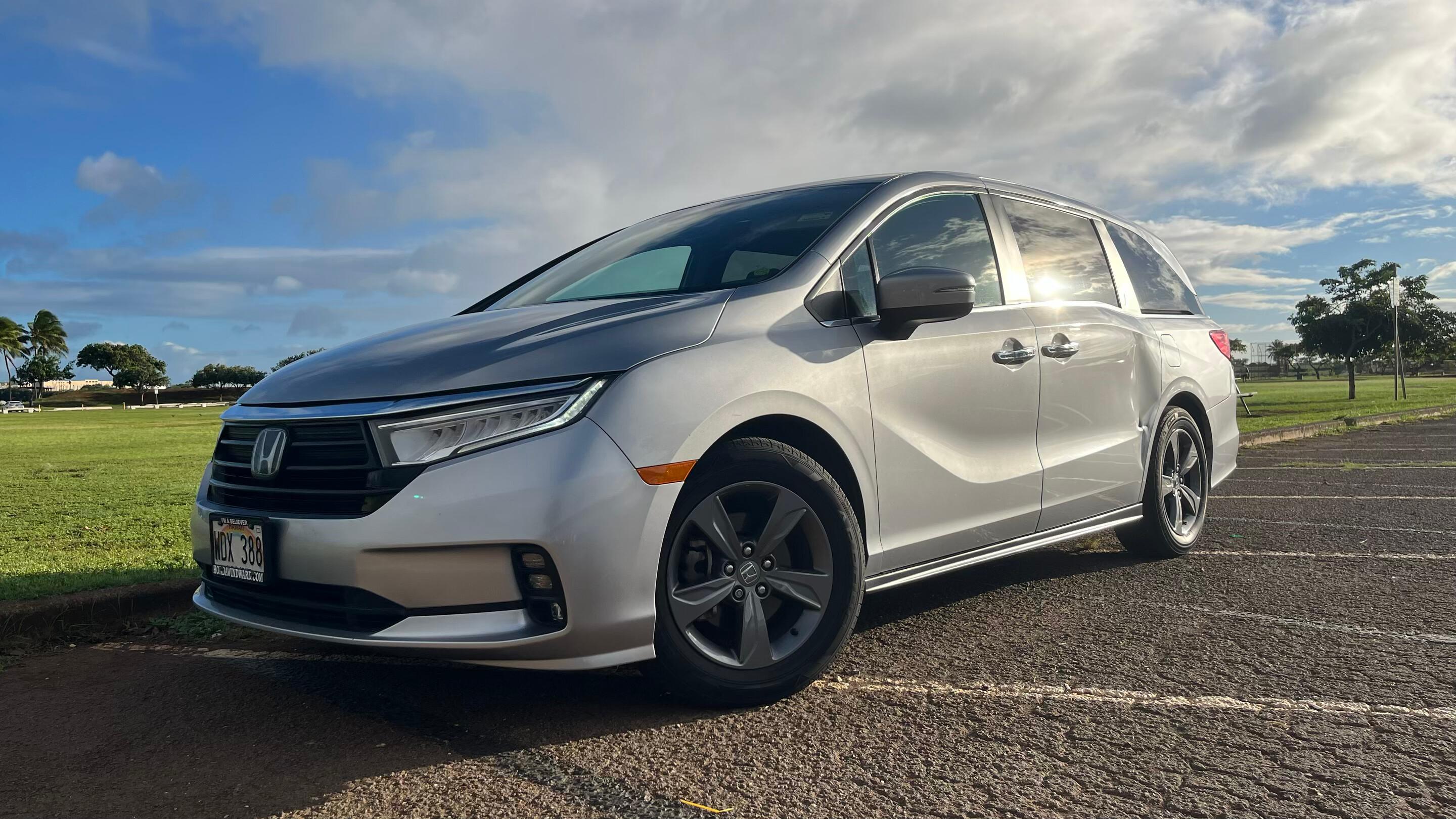 Honda Odyssey 2022 in Honolulu, HI