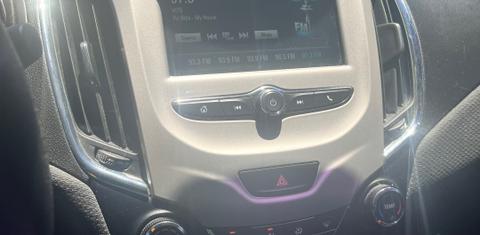Chevrolet Cruze 2018