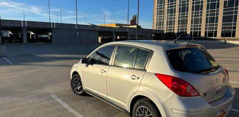 Nissan Versa 2012