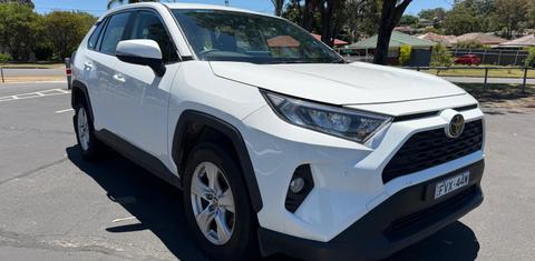 Toyota RAV4 2019